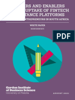Fintech Remittance Platforms - RSA