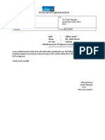 Staff: Officer Scale I Name: Mr. Ankit Kumar P.F. No.: 221542 Reimbursement of Expenses Incurred On Cataract Surgery