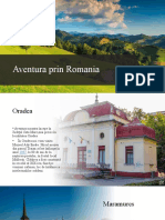 Aventura Prin Romania