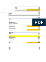 Caso Omega Finanzas Corp