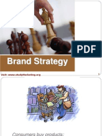 Brand Strategy 3000