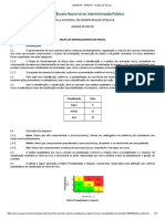 Análise de Riscos ENAP