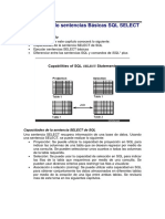 Consultas Básicas SQL