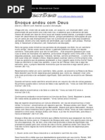 ENOQUEANDOUCOMDEUS