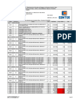 BDI: 35,00% Data Base: Junho 2012: Quantitativos Conforme Projeto Elaborado Pela Consultora Única - Processo Nº 61024767