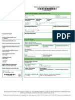 Documento de Identificação Do Animal de Companhia (DIAC) .: Número de Transponder/transponder Number