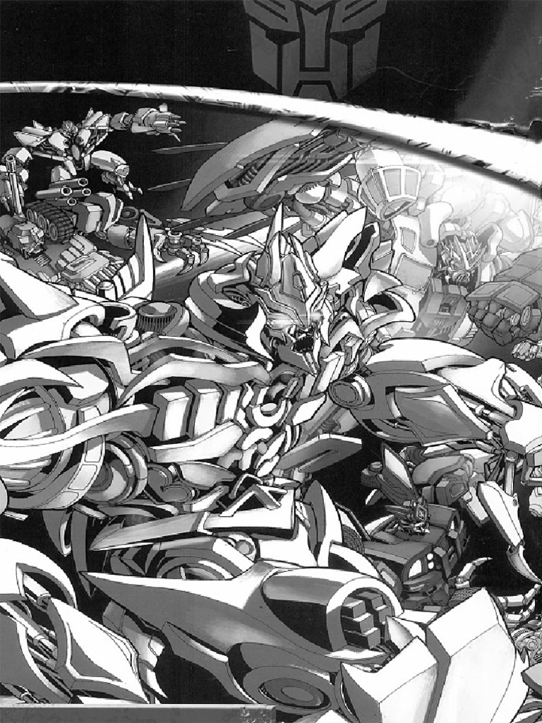 Transformers Official Movie Prequel 04 PDF