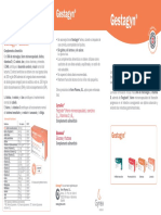 Prospecto - PDF Gestacyn