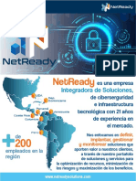 Netready: Integradora de Soluciones