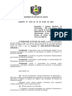 Decreto Do SEI