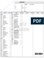 Transkip Nilai