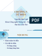 Chuong 5 - Tu Dien Linh