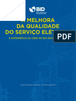 A Melhora Da Qualidade Do Serviço Elétrico A Experiência Da CEEE No Rio Grande Do Sul PT