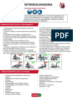 Manual Seguridad Miniretroexcavadora