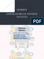 Gemmed (Gerakan Melek Socmed) : Pertukaran Pemuda Antar Provinsi TAHUN 2022 Zona Barat - Lumajang - Jawa Timur