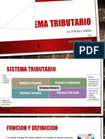 Sistema Tributario: Lic. Cynthia E. Herbas 2ºC Contaduría General