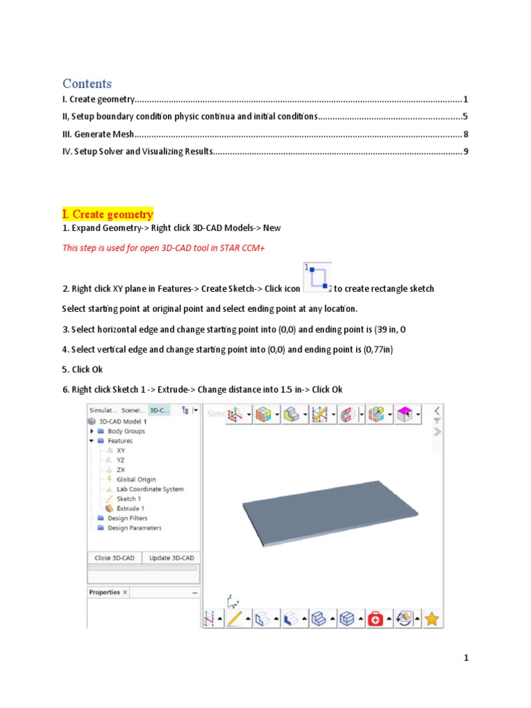 Tutorial PDF Continuum Mechanics Fluid Dynamics