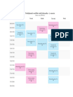 Informatika - 2. Semestar (Preddiplomski) 8yu