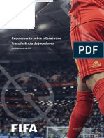 FIFA - RSTP 16 March 2022 - EN