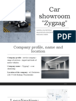 Car Showroom 1