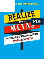 Realize Suas Metas