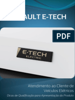 Renault E-TECH: Veículos Elétricos