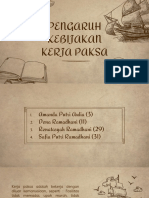 Bentuk Kerja Paksa