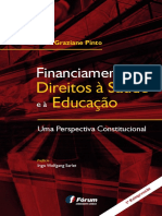 Financiamento: Direitos À Saúde Educação