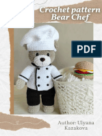 Oso Cocinero - PDF Versión 1