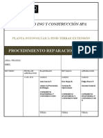 Instructivo - Reparacion Fisuras