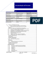 Processo de lançamento de mútuo entre empresas