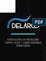 Catalogo Delarco