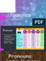 Types of Pronouns Explained