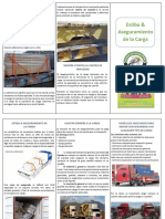 Tríptico Estiba & Aseguramiento de La Carga 2023