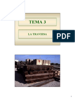 Tema 3: La Traviesa