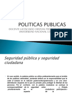 Politicas Publicas - Clase 3