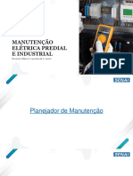 Manutenção Elétrica Predial E Industrial: Docente: Mário C. Lacerda Da C. Junior