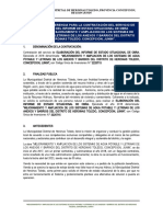 TDR INfORME DE ESTADO SITUACIONAL AGUA POTABLE HEROINAS TOLEDO