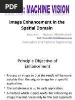 04 - Image Enhancement in The Spatial Domain