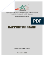 Rapport de Stage POS