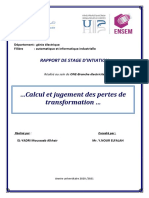 Rapport de Stage ONEE EL-YADRI