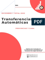 Provincias - TRFAutomaticas - Diciembre2022 y Cierre Anual