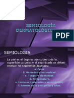 5 Semiologia Dermatologica