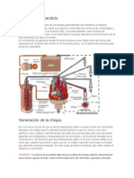 Sistema de Encendido