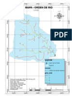 Mapa 4 ORDEN DE RIO