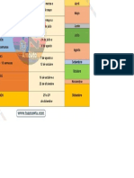 Calendarización Año Escolar 2023