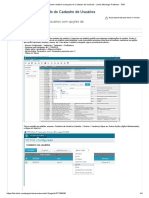 Imprimir Relatório Avançado Do Cadastro de Usuários - Linha Microsiga Protheus - TDN