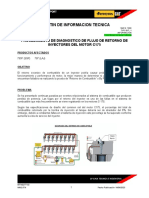 BITM2277-02 Nuevo Procedimiento de Bypass en Los Inyectores Del Motor C-175