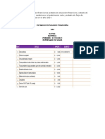 Registro estados financieros empresa 2021