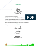 Nós de cordas e amarrações básicas